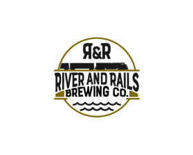Rivers and Rails Brewing Co.  entry by David Field