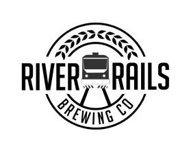 Rivers and Rails Brewing Co.  entry by Ronnie Bantillo ll