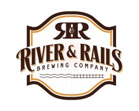 Rivers and Rails Brewing Co.  entry by Mark Brent Atkinson