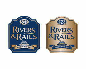 Rivers and Rails Brewing Co.  entry by Jenny Balquinto