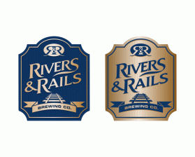Rivers and Rails Brewing Co.  entry by Jenny Balquinto