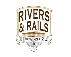 Rivers and Rails Brewing Co.  entry by Paul M. Cantin
