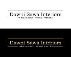 Dawni Sawa Interiors entry by creativiti