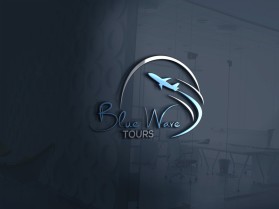 Blue Wave Tours entry by Design Rock