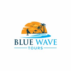 Blue Wave Tours entry by kostedan