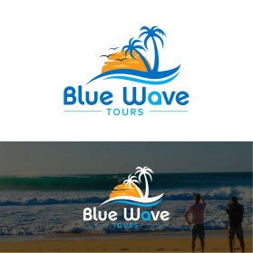 Blue Wave Tours entry by kostedan