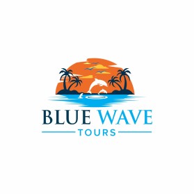 Blue Wave Tours entry by kostedan