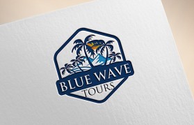 Blue Wave Tours entry by Sa_Shamjet
