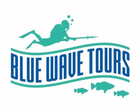 Blue Wave Tours entry by Artwizard1966