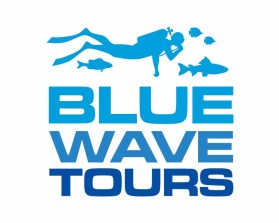 Blue Wave Tours entry by Artwizard1966