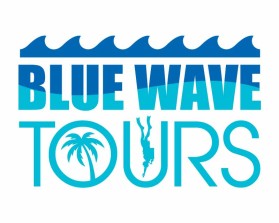 Blue Wave Tours entry by Artwizard1966