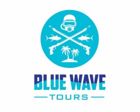 Blue Wave Tours entry by Artwizard1966