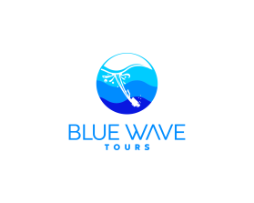 Blue Wave Tours entry by Gloria
