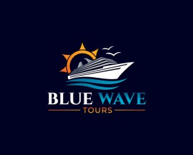 Blue Wave Tours entry by Amit1991