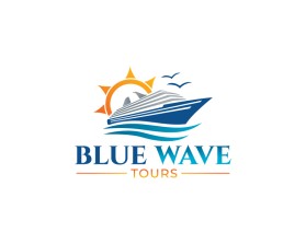 Blue Wave Tours entry by Amit1991