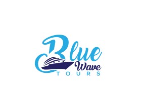 Blue Wave Tours entry by Amit1991