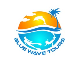 Blue Wave Tours entry by Niels