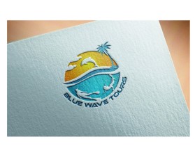 Blue Wave Tours entry by Niels