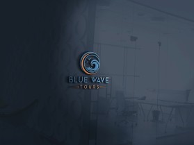 Blue Wave Tours entry by aidesign9596