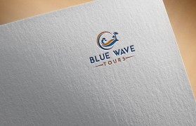 Blue Wave Tours entry by aidesign9596