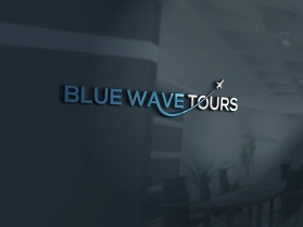 Blue Wave Tours entry by MuhammadR