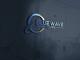 Blue Wave Tours entry by Sa_Shamjet
