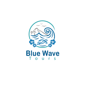 Blue Wave Tours entry by flousse