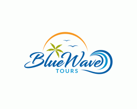 Blue Wave Tours entry by artsword