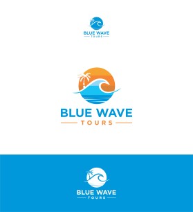 Blue Wave Tours entry by ralph_2015