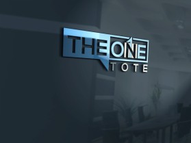 THEONÄ’  (A play on "the one tote") Our domain name is www.theonetote.com entry by MuhammadR