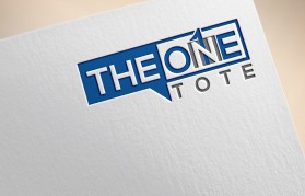 THEONÄ’  (A play on "the one tote") Our domain name is www.theonetote.com entry by MuhammadR