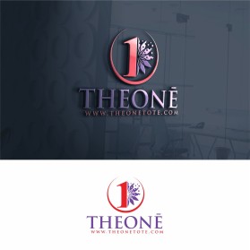 THEONÄ’  (A play on "the one tote") Our domain name is www.theonetote.com entry by kostedan