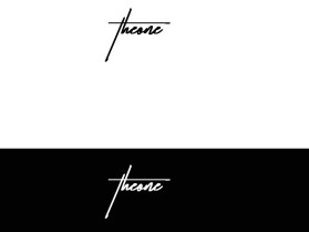 THEONÄ’  (A play on "the one tote") Our domain name is www.theonetote.com entry by Design Rock