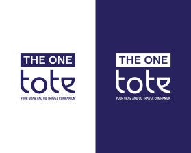 THEONÄ’  (A play on "the one tote") Our domain name is www.theonetote.com entry by nsdhyd
