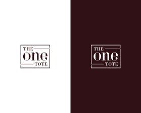 THEONÄ’  (A play on "the one tote") Our domain name is www.theonetote.com entry by nsdhyd