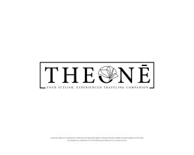 THEONÄ’  (A play on "the one tote") Our domain name is www.theonetote.com entry by EdRCreative