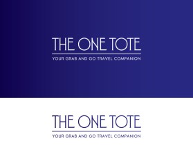 THEONÄ’  (A play on "the one tote") Our domain name is www.theonetote.com entry by nsdhyd