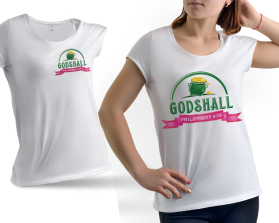 Logo Design entry 1792712 submitted by alex.projector to the Logo Design for Godshall run by Gogirl$