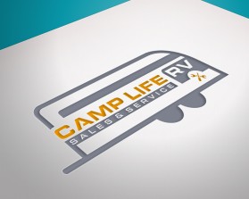 Camp Life RV entry by blackletter