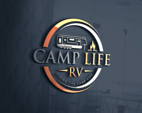 Camp Life RV entry by Ethan Barquin