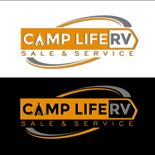 Logo Design entry 1793062 submitted by balsh to the Logo Design for Camp Life RV run by BlueReef