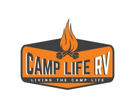 Camping Logos design