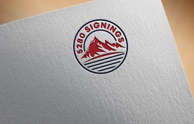 5280 Signings entry by aidesign9596
