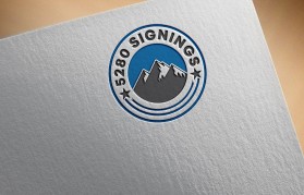 5280 Signings entry by aidesign9596