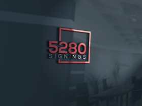 5280 Signings entry by MuhammadR