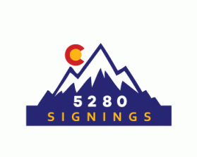 5280 Signings entry by kbcorbin