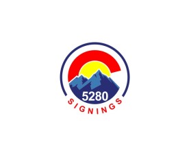 Winning entry: 5280 Signings entry by savana