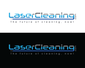 LaserCleaning.com entry by paczgraphics