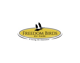 Freedom Birds RV Park entry by RGR design