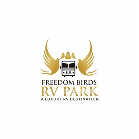 Freedom Birds RV Park entry by kostedan